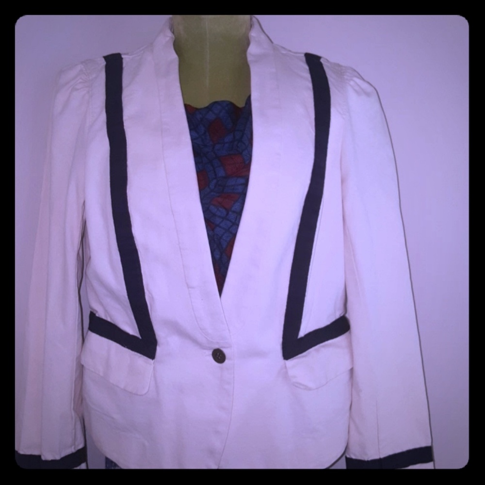 Ann Taylor Loft Jacket